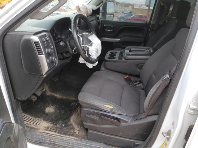 2016 CHEVROLET 2500 - 1GC1KVE84GF180715
