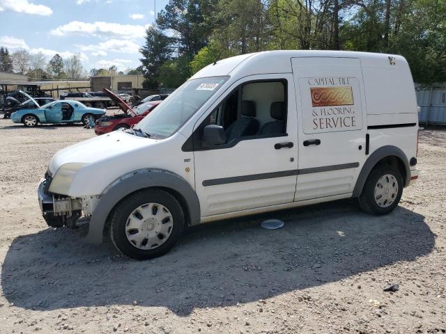 Salvage cars for sale from Copart Knightdale, NC: 2012 Ford Transit Connect XLT