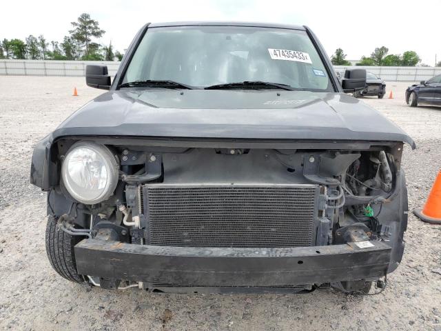 1C4NJPBA7GD636841 Jeep Patriot Sport