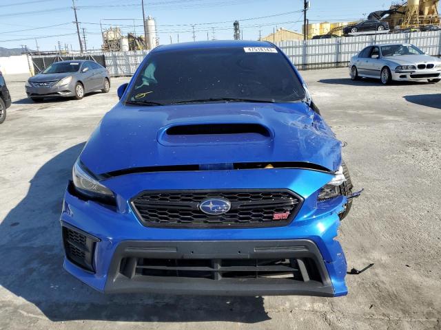 JF1VA2E63M9817756 Subaru Wrx Sti
