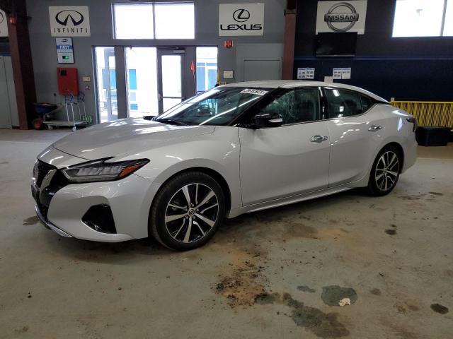 2022 NISSAN MAXIMA SV - 1N4AA6CV1NC502359