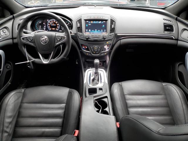 2017 BUICK REGAL GS - 2G4GT5GX6H9172083