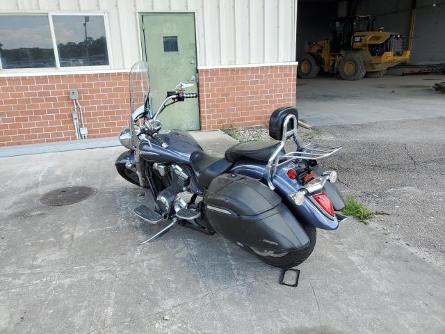 2015 YAMAHA XVS1300 CT - JYAVP32E2FA005792