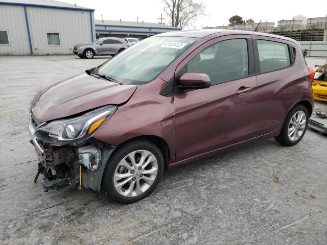 2019 CHEVROLET SPARK 1LT - KL8CD6SA2KC735776