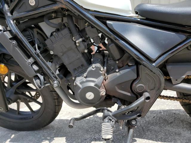 2017 HONDA CMX300 - MLHNC5306H5001915