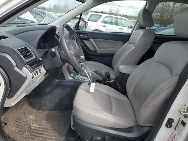 JF2SJARC2JH528278 Subaru Forester 2.5i Limited