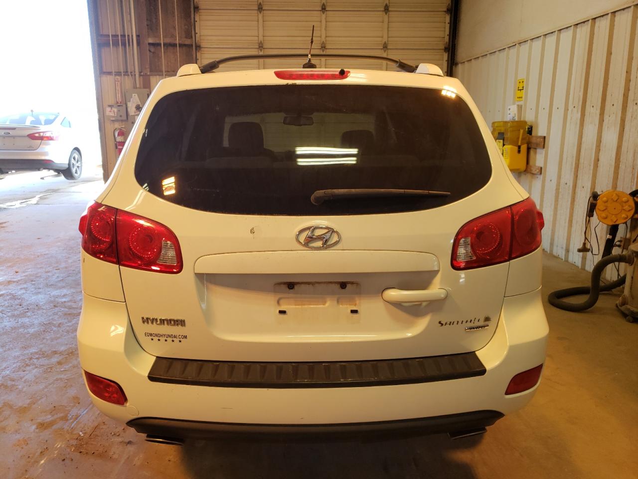 2008 Hyundai Santa Fe Se VIN: 5NMSH73E28H171622 Lot: 78943353