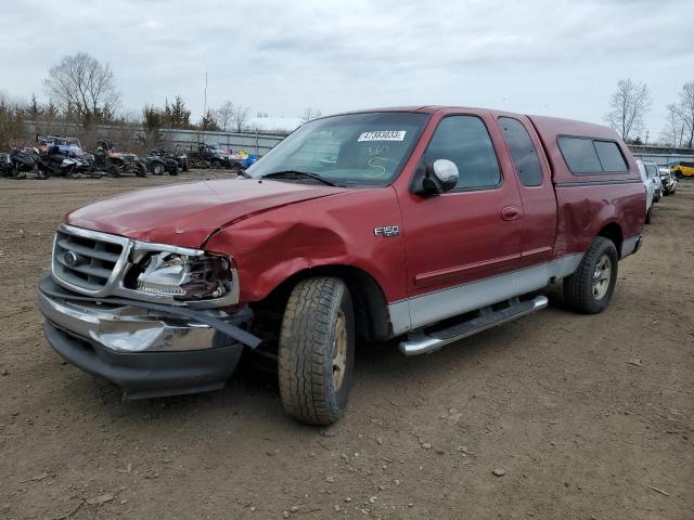 2002 Ford F-150 