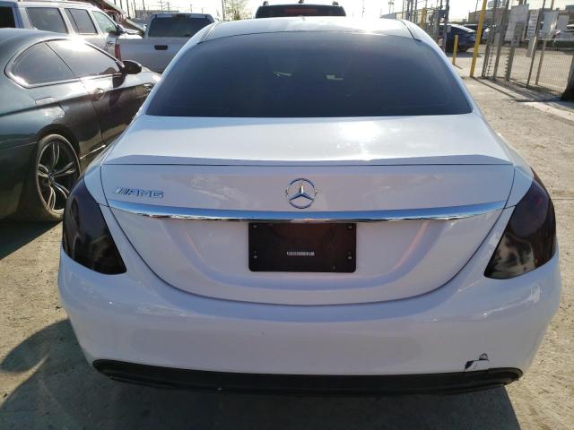 55SWF6EB6HU220339 Mercedes-Benz C 43 4matic Amg
