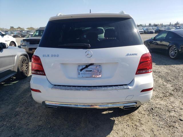 2015 MERCEDES-BENZ GLK 350 4M - WDCGG8JB1FG353513