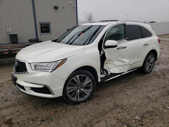 2018 Acura MDX 