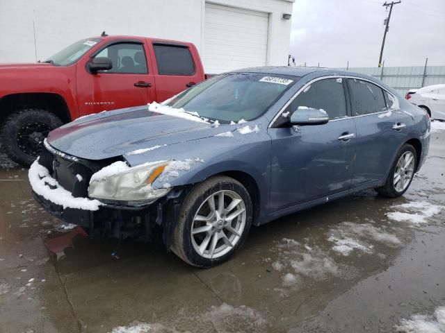 2011 Nissan Maxima S