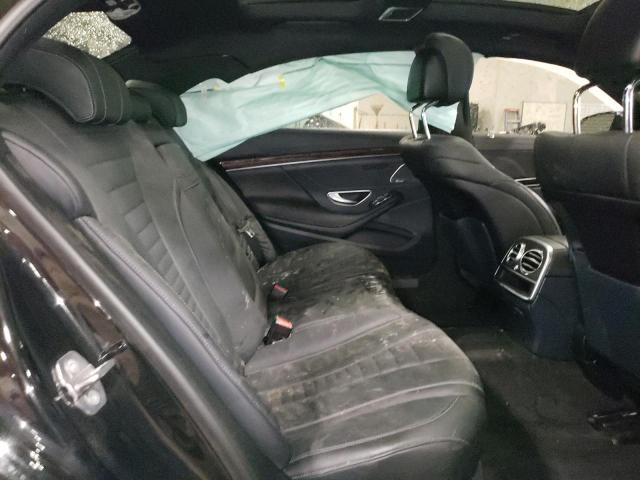 WDDUG8DB6JA417521 Mercedes-Benz S 560
