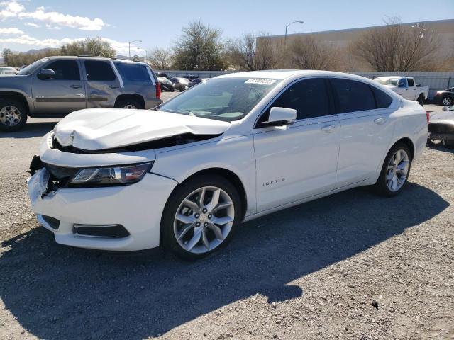 2016 CHEVROLET IMPALA LT - 2G1115S34G9167847