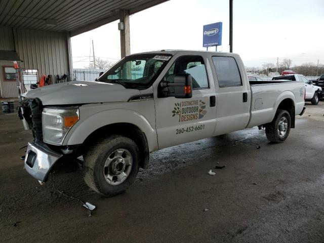 2012 Ford F-350 