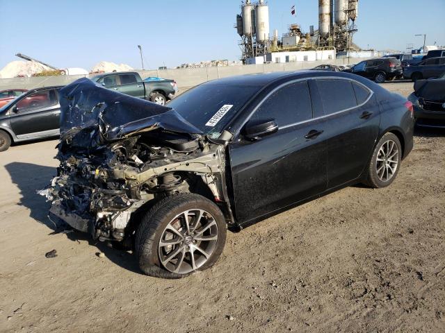 2019 Acura TLX 