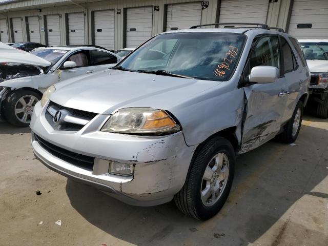 2004 Acura MDX 