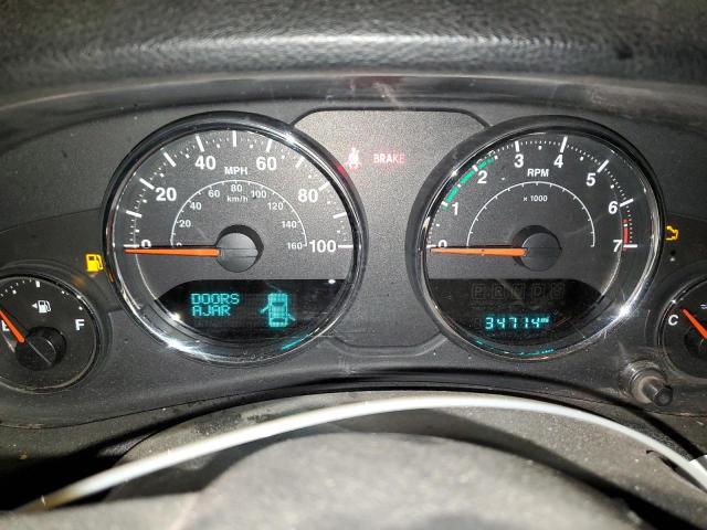 1C4BJWDG2HL524759 Jeep Wrangler Unlimited Sport