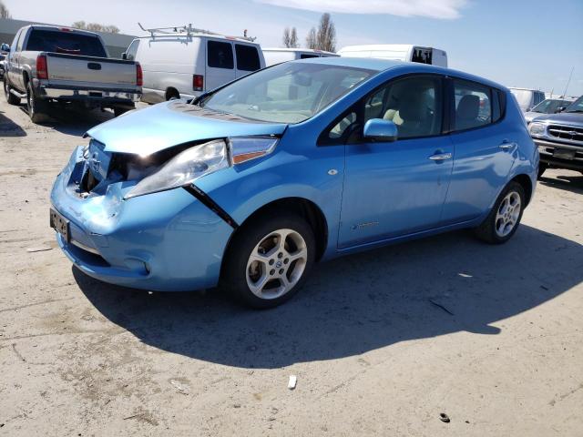 2011 Nissan LEAF SV