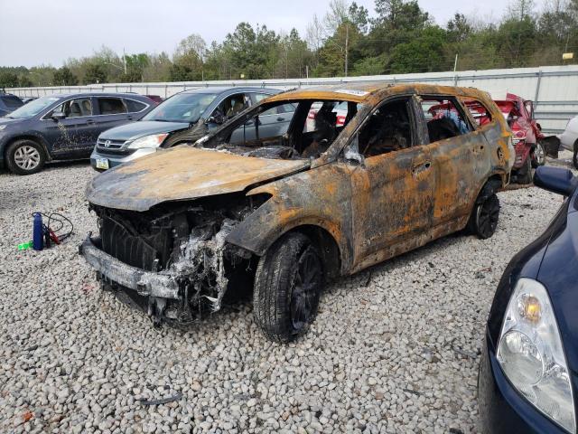 2019 HYUNDAI SANTA FE X - KM8SN4HF4KU299848