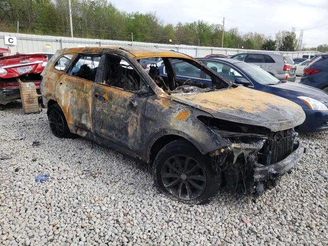2019 HYUNDAI SANTA FE X - KM8SN4HF4KU299848