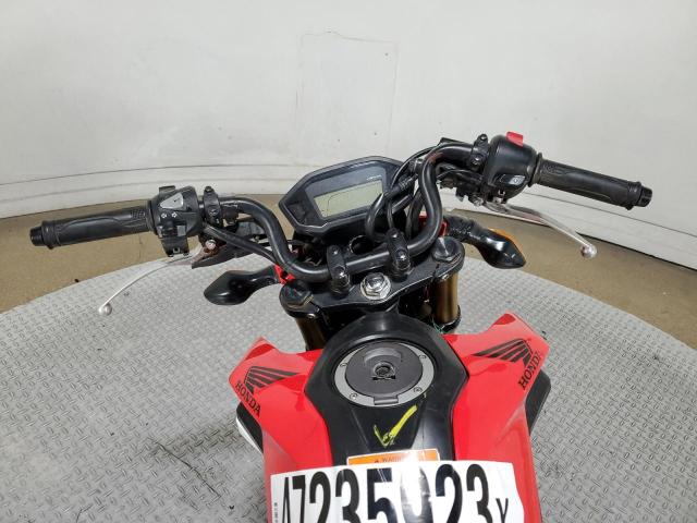 2020 HONDA GROM A MLHJC7555L5201101