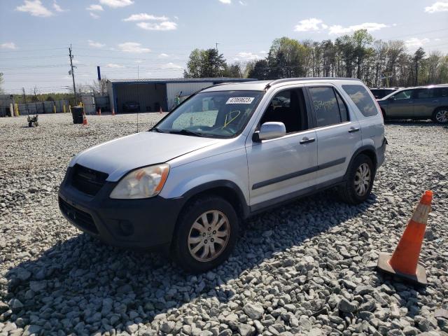 2005 Honda CR-V EX