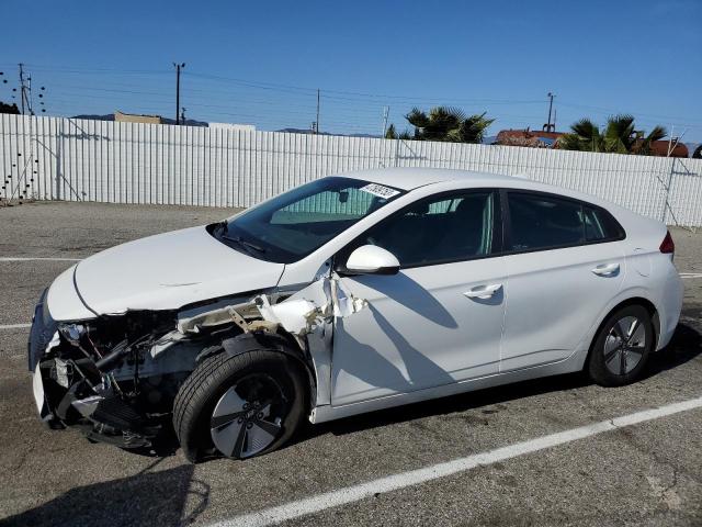 2019 HYUNDAI IONIQ BLUE - KMHC65LC7KU179384