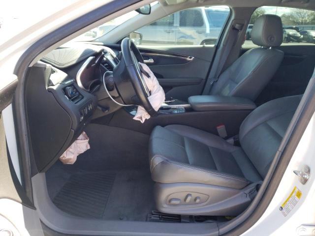 2016 CHEVROLET IMPALA LT - 2G1115S34G9167847