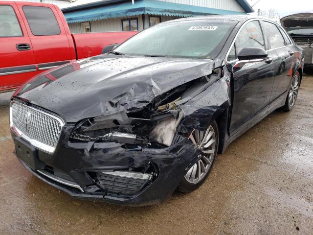 2017 LINCOLN MKZ PREMIE - 3LN6L5A90HR620592