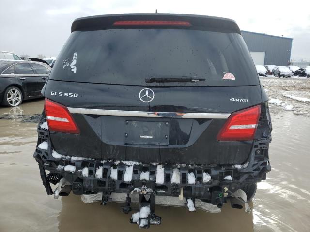 4JGDF7DE3HA899243 Mercedes-Benz Gls 550 4matic