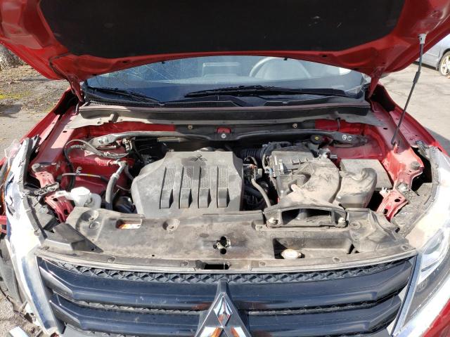 JA4AT4AAXLZ002861 Mitsubishi Eclipse Cross Le