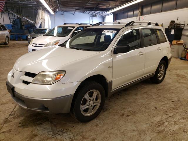 2006 Mitsubishi Outlander LS