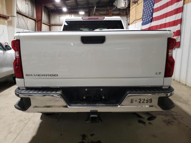 2022 CHEVROLET SILVERADO - 1GC4YNE70NF162809