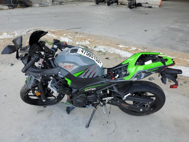 2019 KAWASAKI EX400 - JKAEXKG18KDA35616
