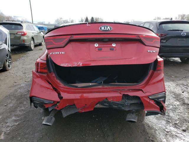 3KPF44AC1ME272312 KIA FORTE GT