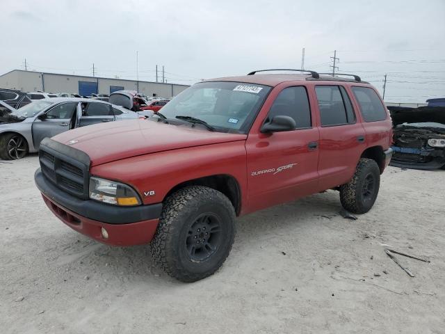 2000 Dodge Durango 