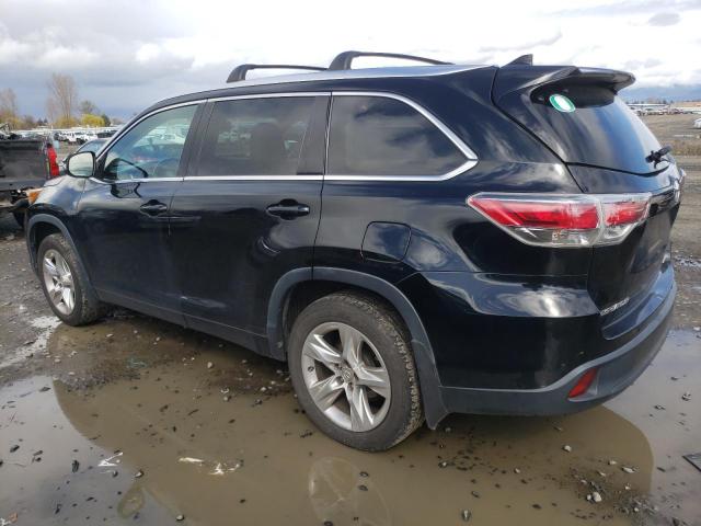 5TDDKRFH5FS142282 Toyota Highlander Limited