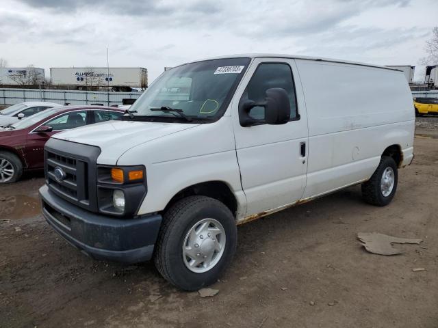 2011 Ford Econoline Cargo Van 