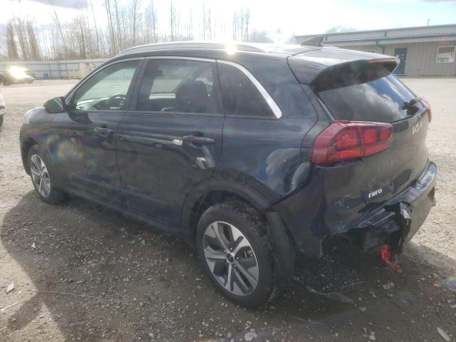 KNDCC3LG0N5131793 KIA NIRO S