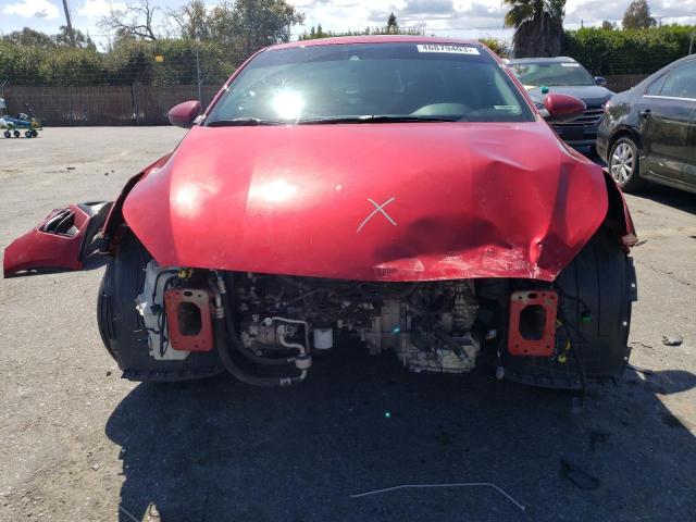 3KPF34AD2KE023431 KIA Forte Gt Line