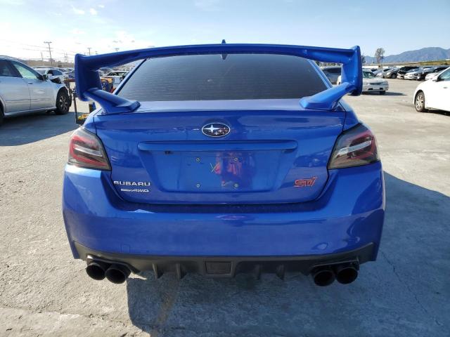 JF1VA2E63M9817756 Subaru Wrx Sti