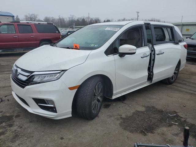 2020 HONDA ODYSSEY EL - 5FNRL6H92LB062896