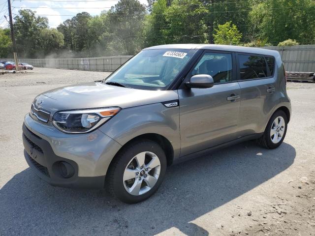 2019 Kia Soul +