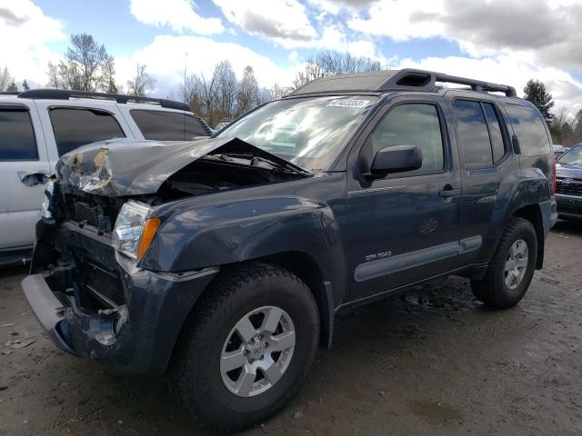 2005 Nissan Xterra Off Road