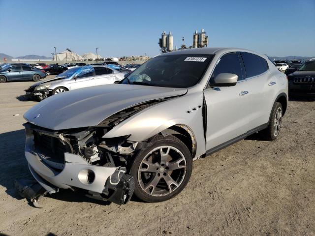 2018 Maserati Levante 