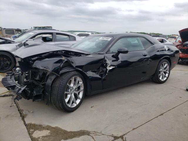 2022 DODGE CHALLENGER - 2C3CDZJG6NH164118