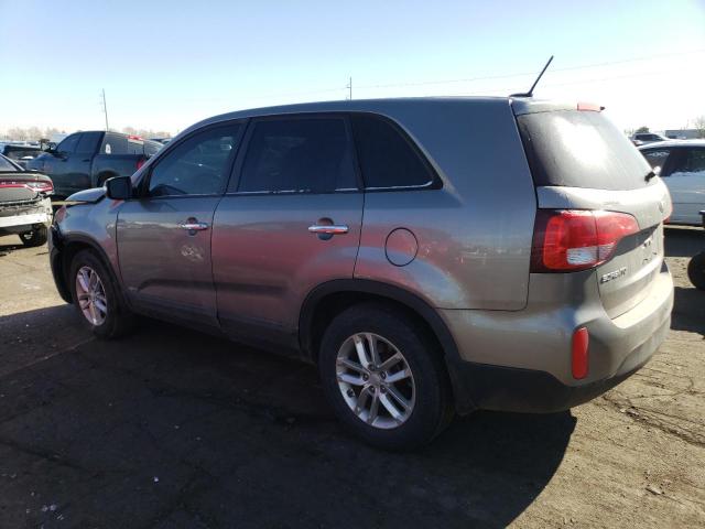 5XYKTCA6XFG643169 KIA SORENTO LX