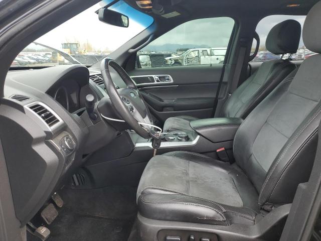 1FM5K8D84FGC25726 Ford EXPLORER XLT