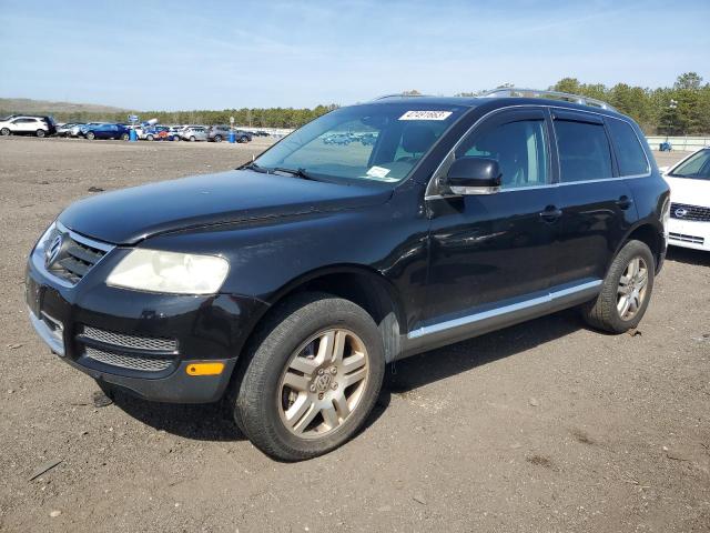 2007 Volkswagen Touareg V8